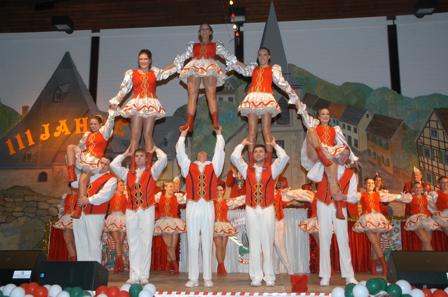 Foto Prunksitzung 2013