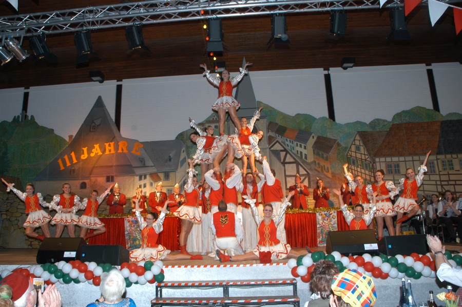 Foto Prunksitzung 2013