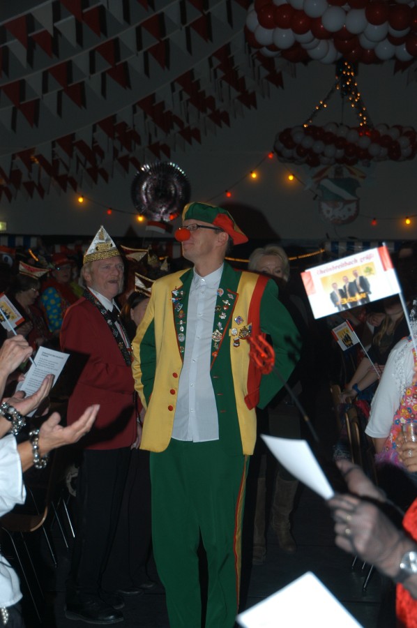 Foto Prunksitzung 2013