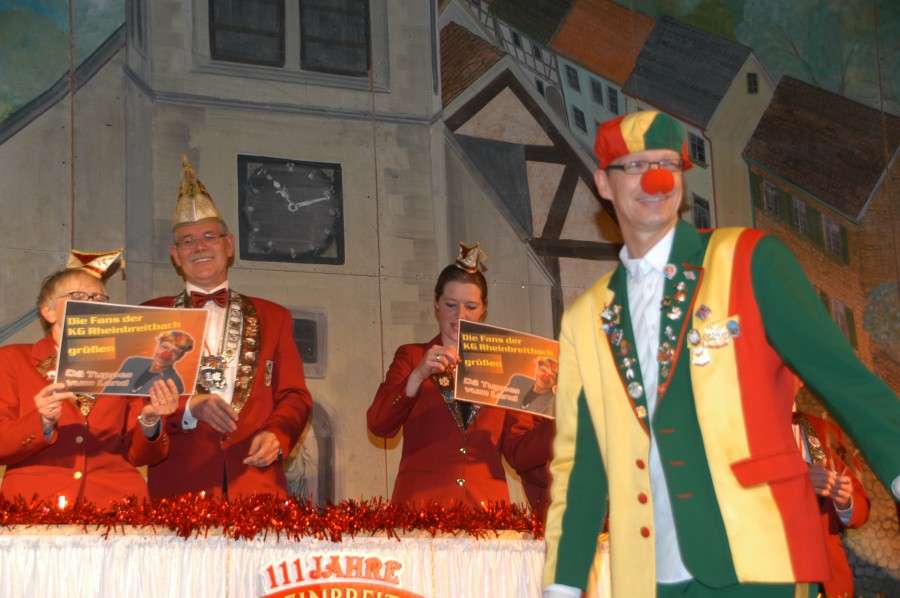 Foto Prunksitzung 2013