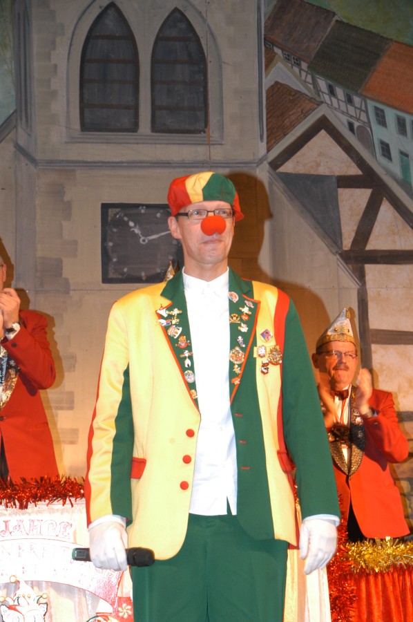 Foto Prunksitzung 2013