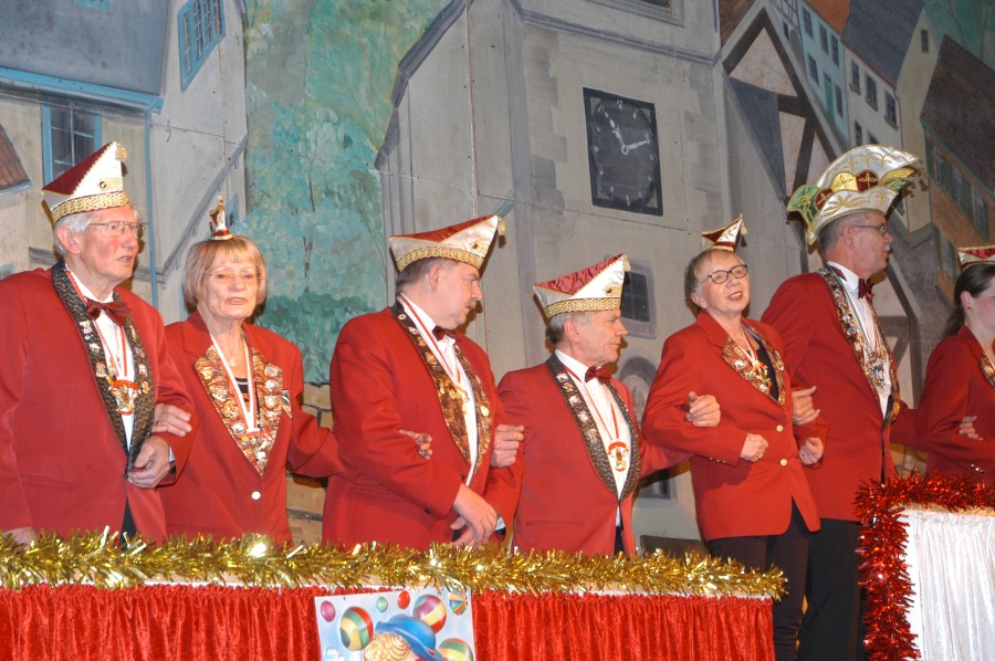 Foto Prunksitzung 2013