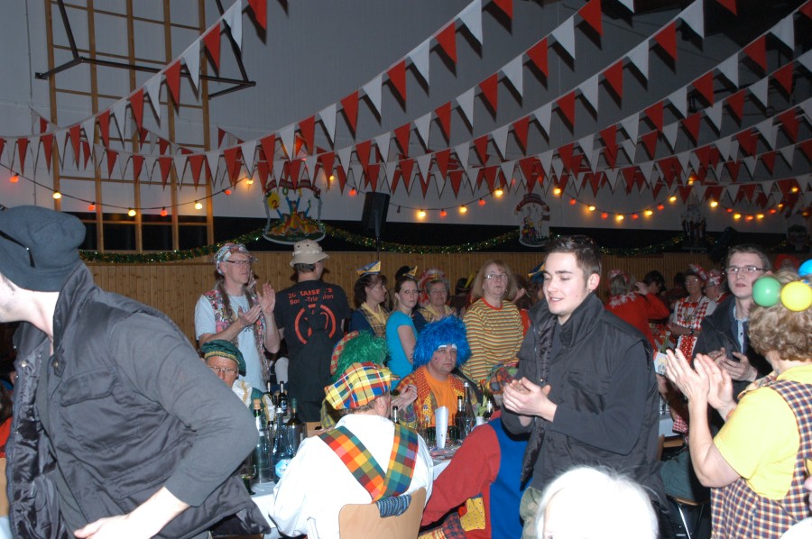 Foto Prunksitzung 2013