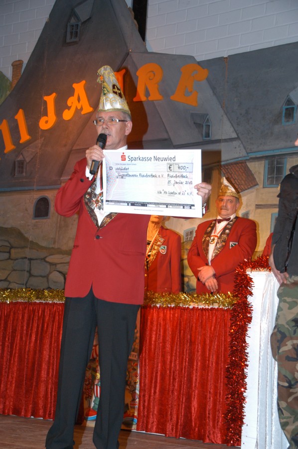 Foto Prunksitzung 2013