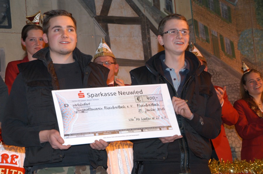 Foto Prunksitzung 2013