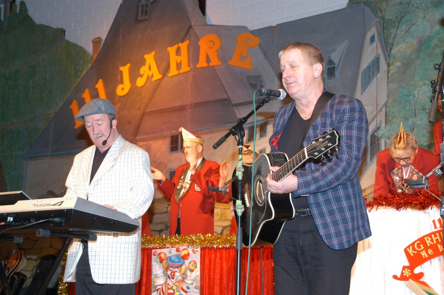 Foto Prunksitzung 2013