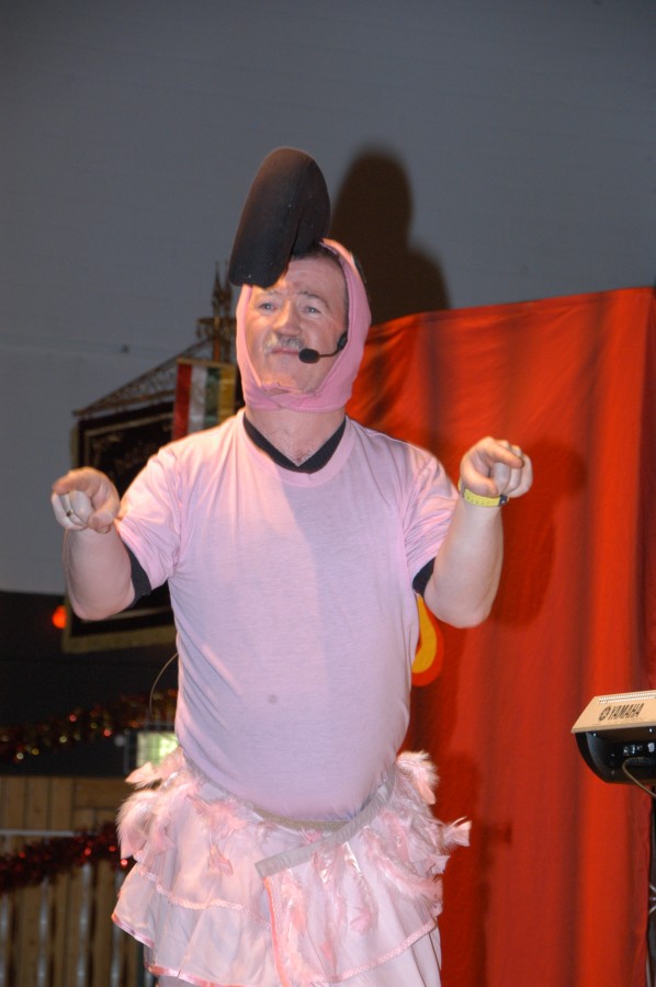 Foto Prunksitzung 2013