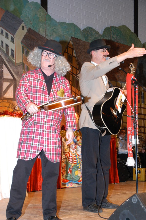 Foto Prunksitzung 2013