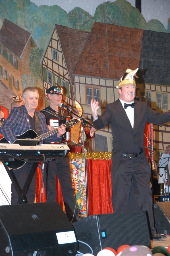 Foto Prunksitzung 2013