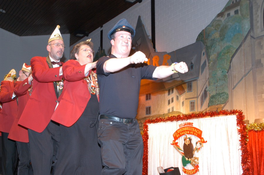 Foto Prunksitzung 2013