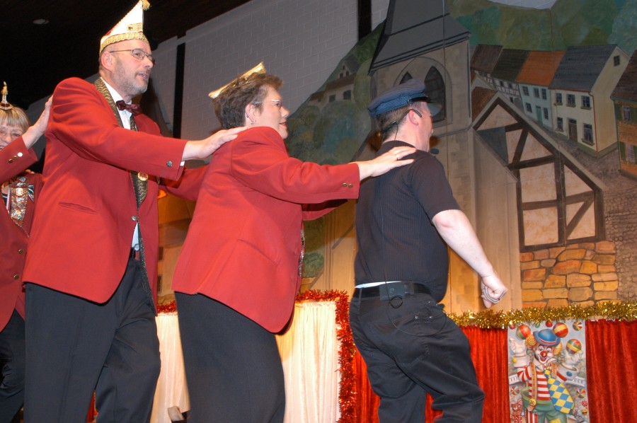 Foto Prunksitzung 2013