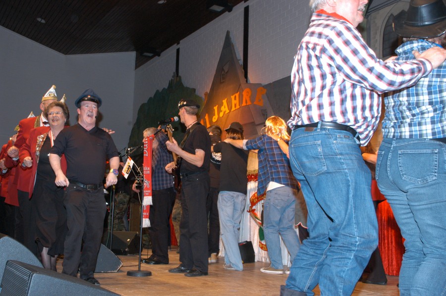 Foto Prunksitzung 2013