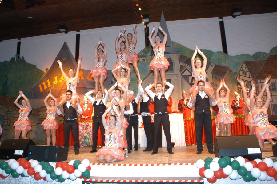 Foto Prunksitzung 2013