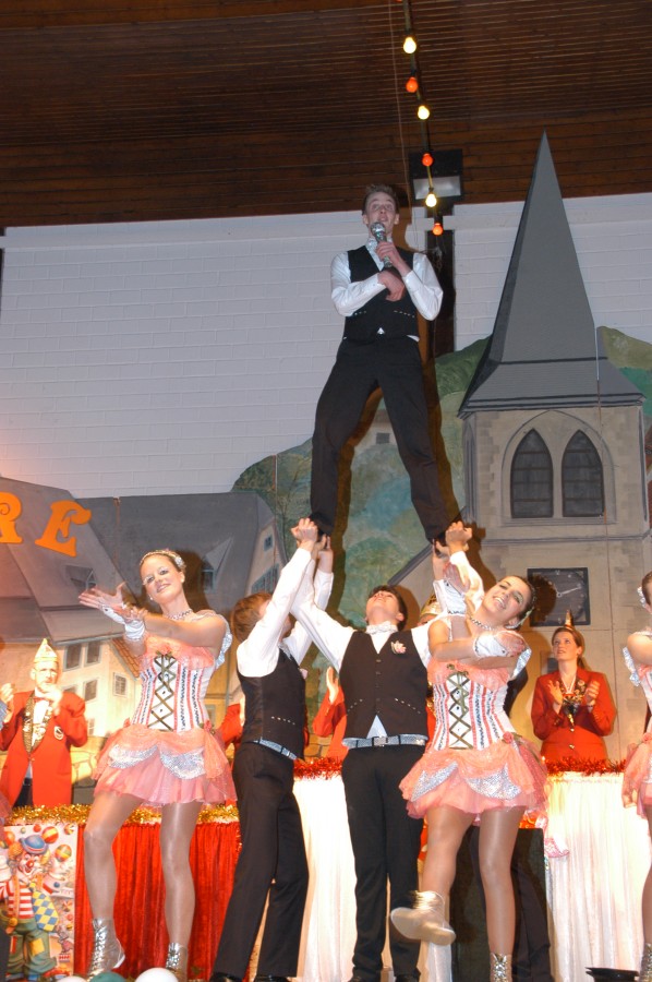 Foto Prunksitzung 2013