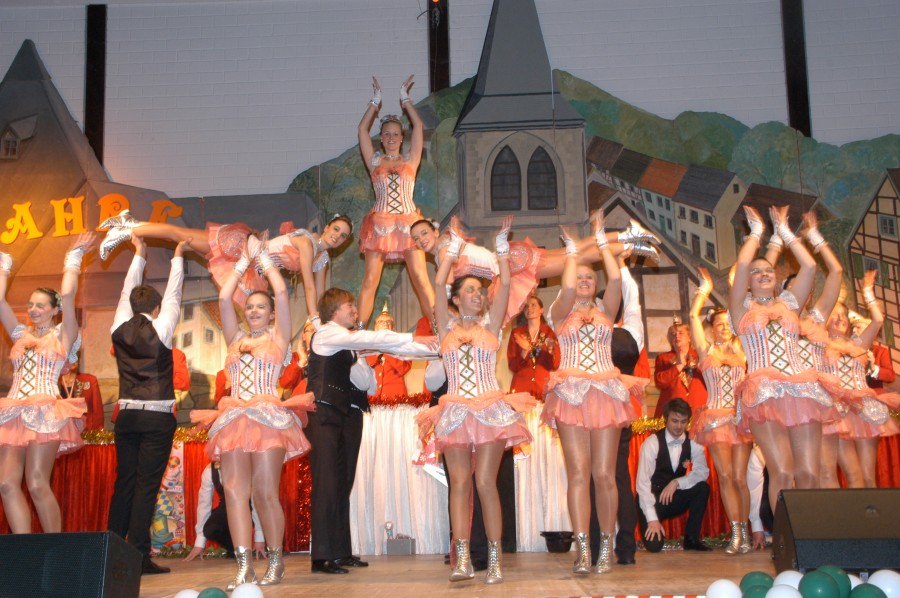 Foto Prunksitzung 2013