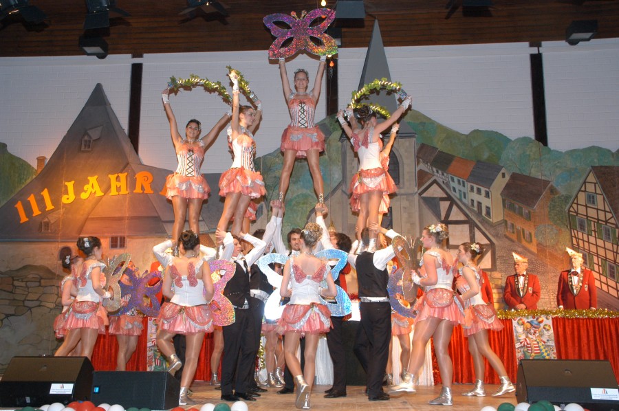 Foto Prunksitzung 2013