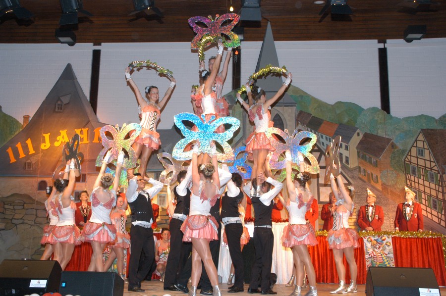 Foto Prunksitzung 2013