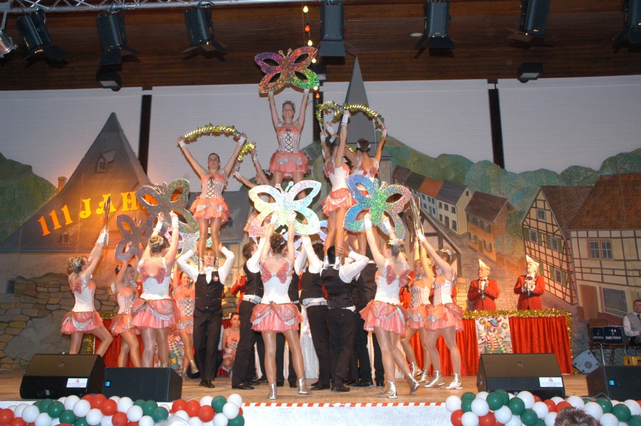 Foto Prunksitzung 2013