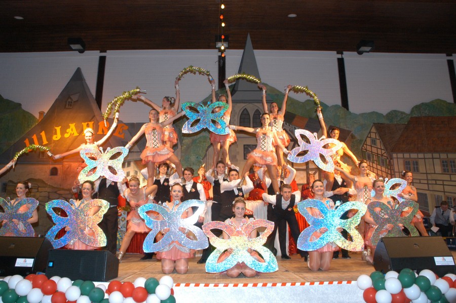 Foto Prunksitzung 2013