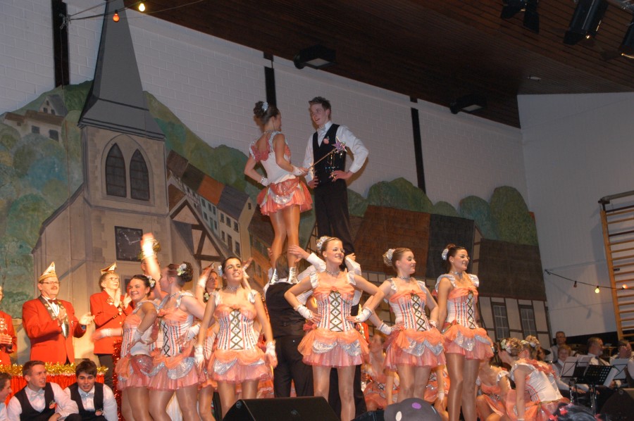 Foto Prunksitzung 2013