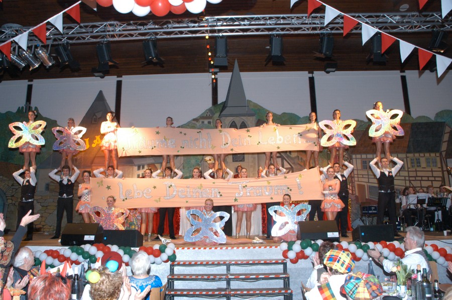 Foto Prunksitzung 2013