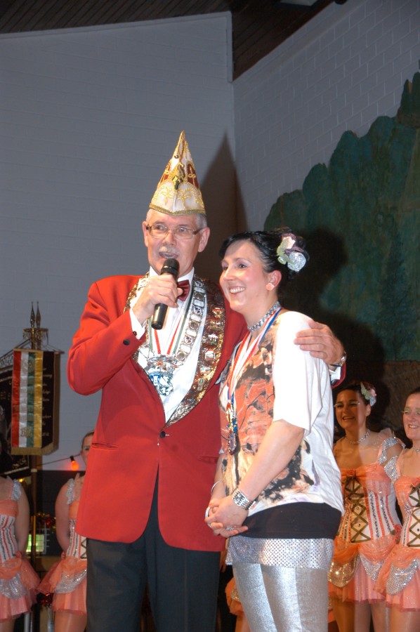 Foto Prunksitzung 2013