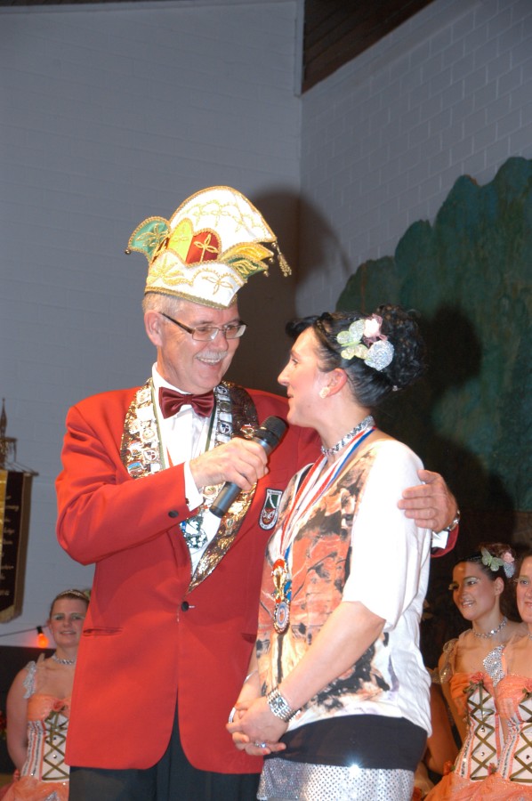 Foto Prunksitzung 2013