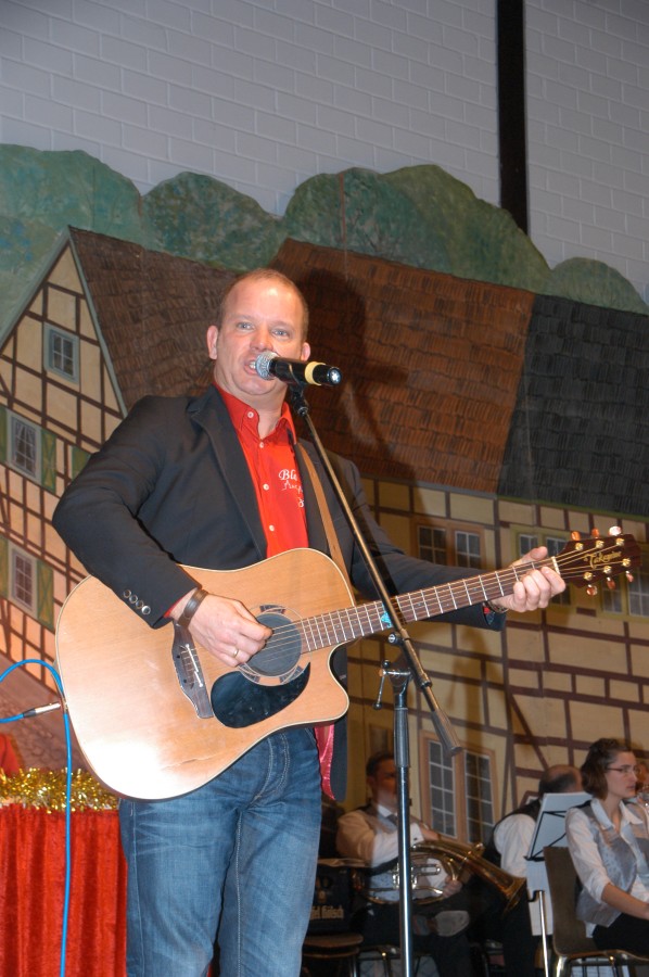 Foto Prunksitzung 2013