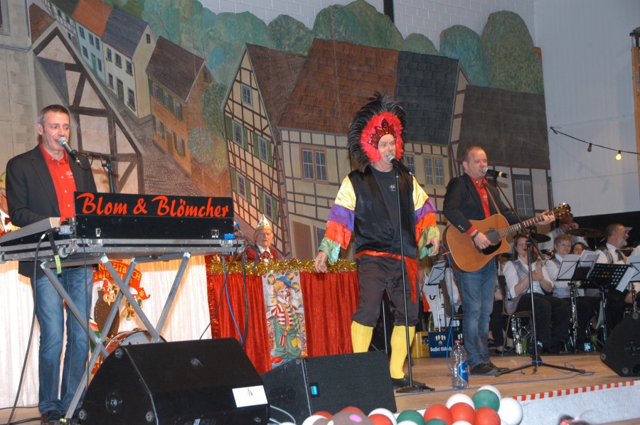 Foto Prunksitzung 2013