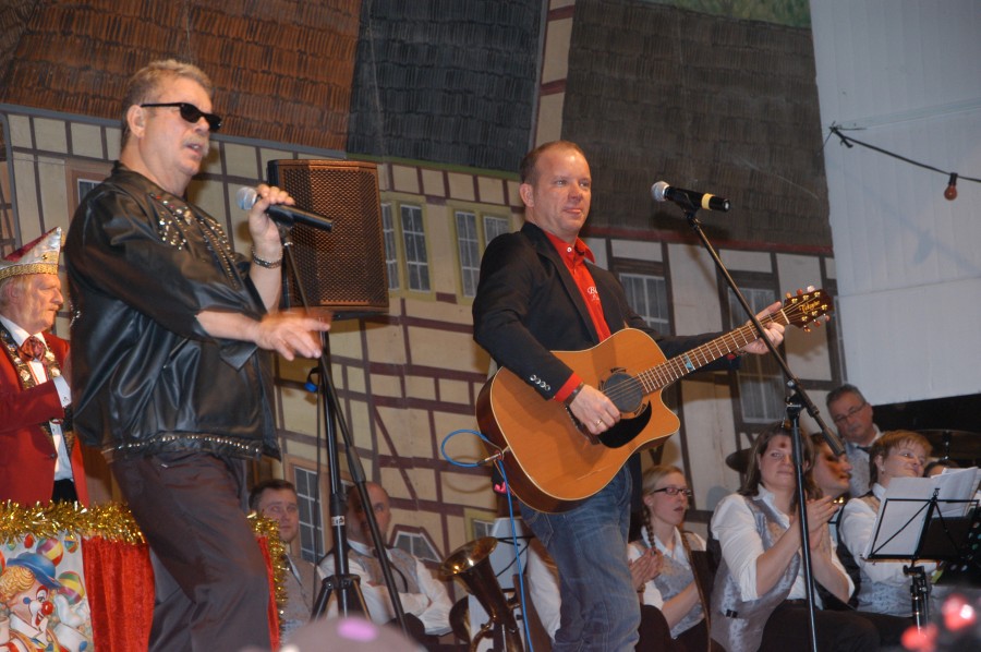 Foto Prunksitzung 2013