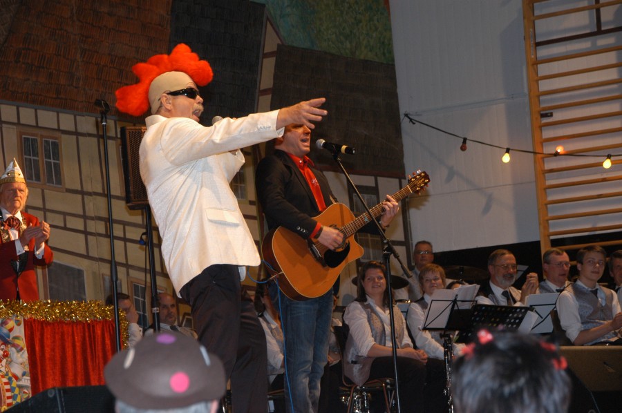 Foto Prunksitzung 2013