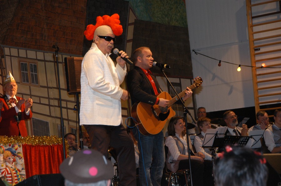 Foto Prunksitzung 2013