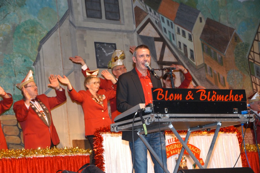 Foto Prunksitzung 2013