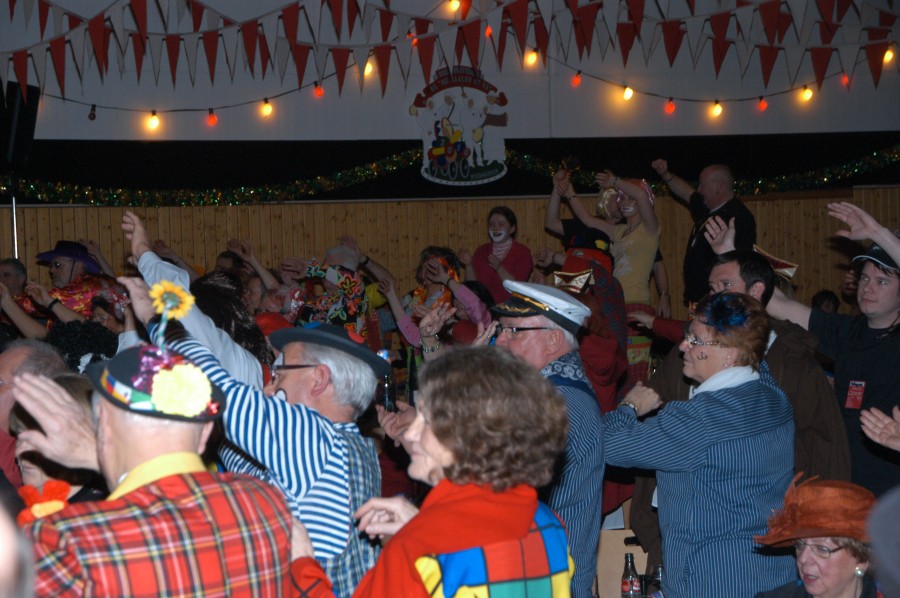 Foto Prunksitzung 2013