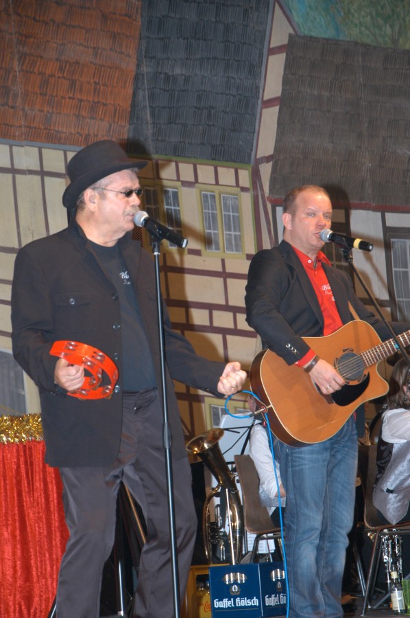 Foto Prunksitzung 2013