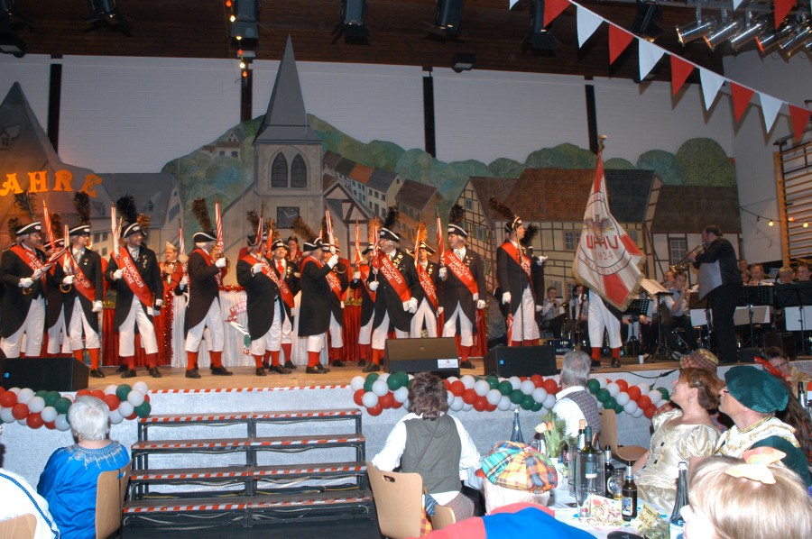 Foto Prunksitzung 2013