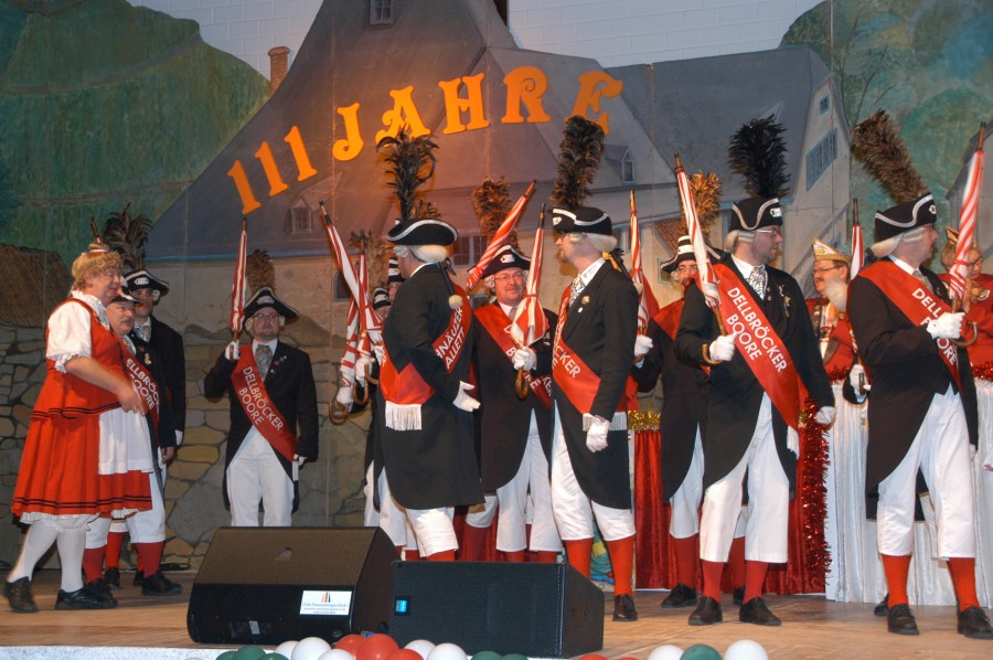 Foto Prunksitzung 2013