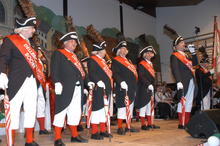 Foto Prunksitzung 2013