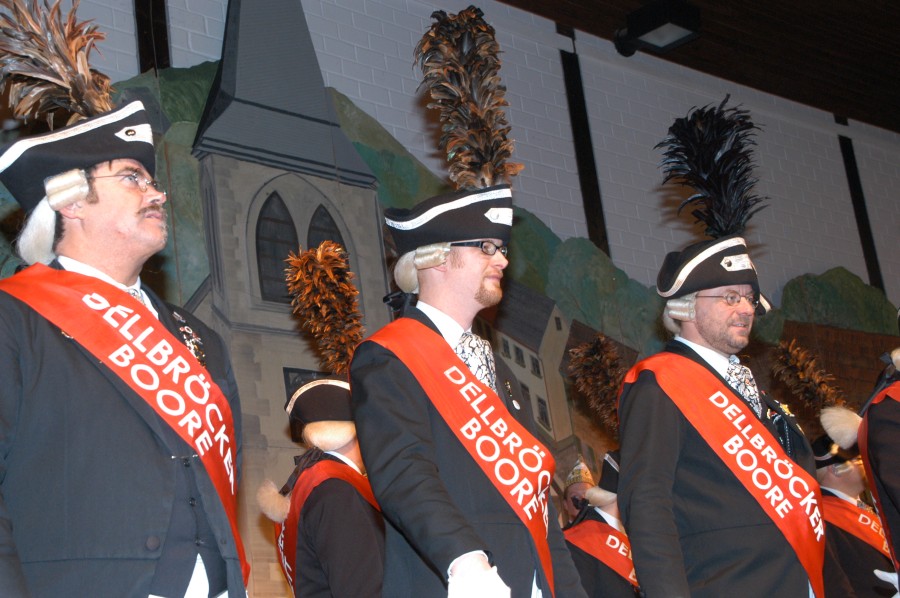 Foto Prunksitzung 2013