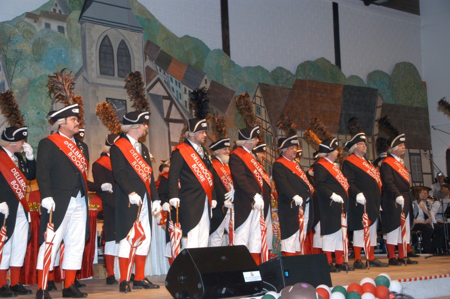 Foto Prunksitzung 2013