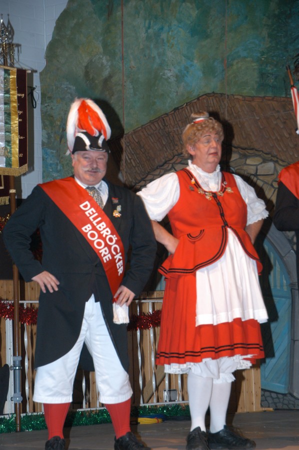 Foto Prunksitzung 2013