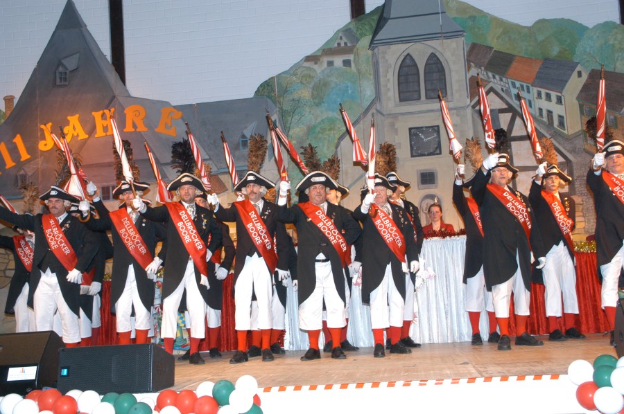 Foto Prunksitzung 2013