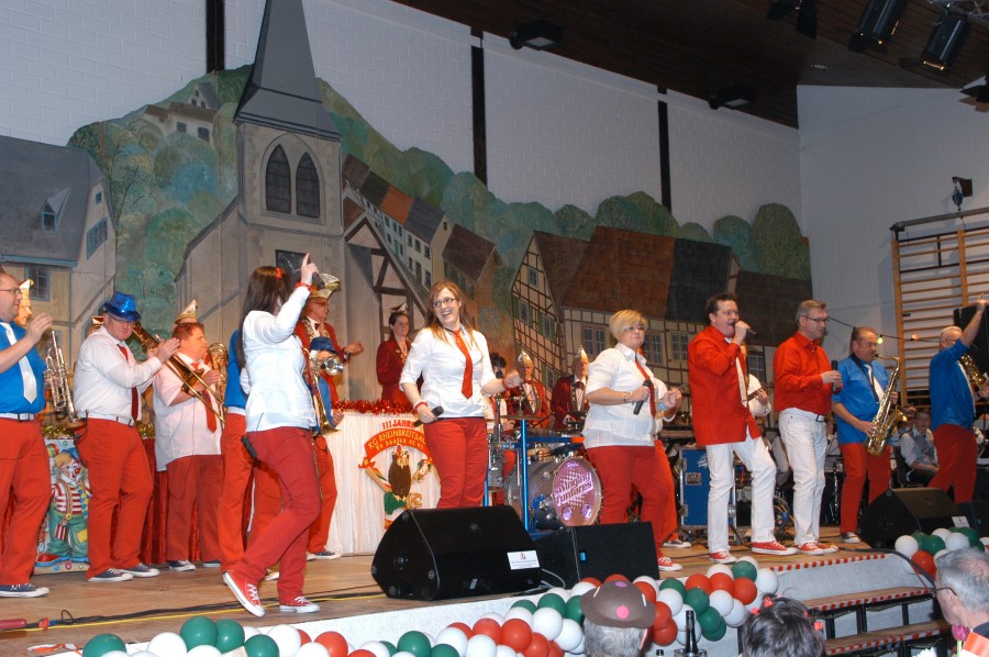 Foto Prunksitzung 2013