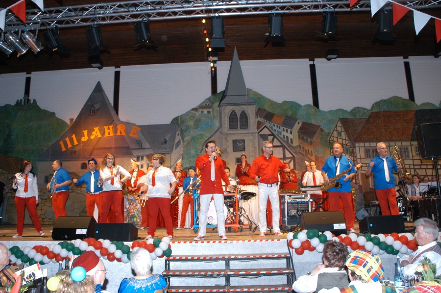 Foto Prunksitzung 2013