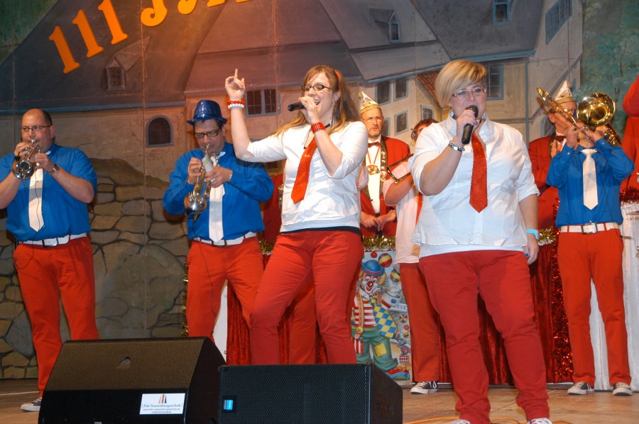 Foto Prunksitzung 2013