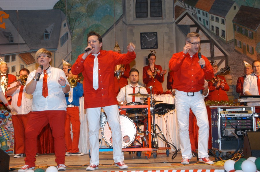 Foto Prunksitzung 2013