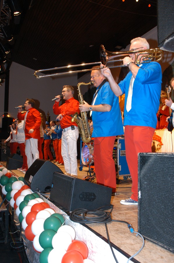 Foto Prunksitzung 2013