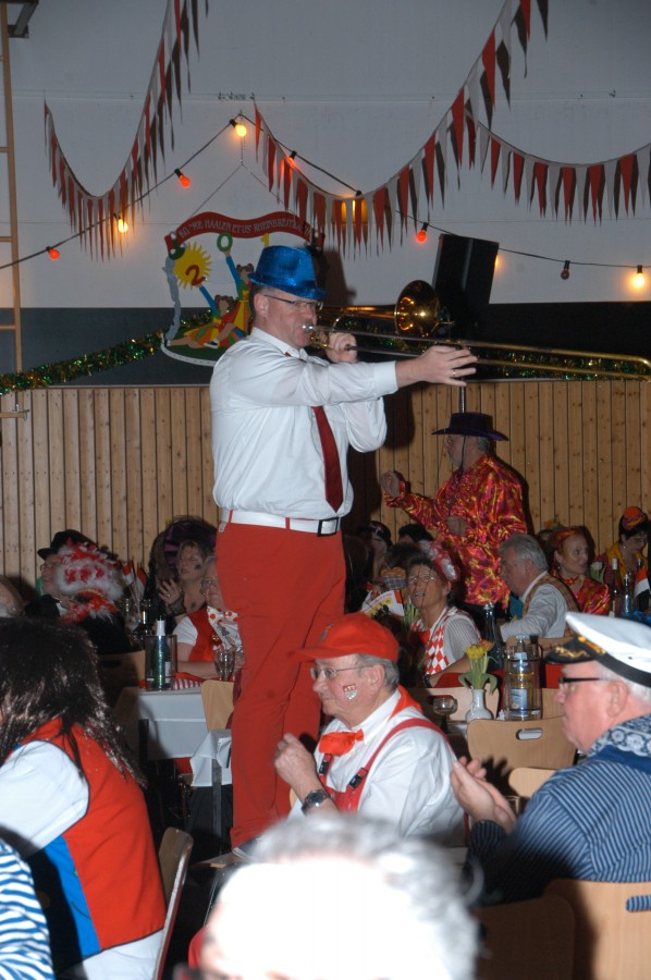 Foto Prunksitzung 2013