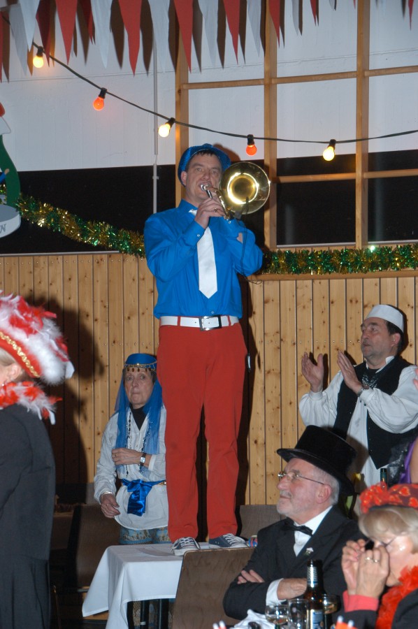 Foto Prunksitzung 2013