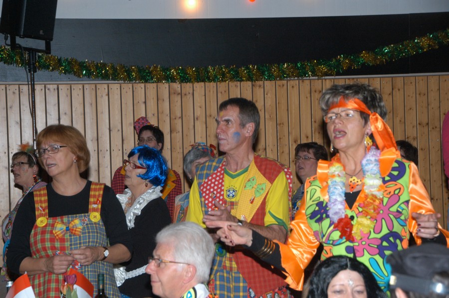 Foto Prunksitzung 2013